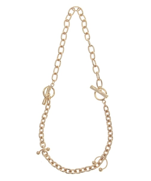 2WAYチェーンネックレス