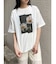 プリントオーバーTシャツ