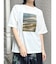 プリントオーバーTシャツ