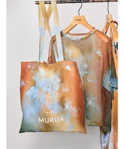 【LIA KIMURA×MURUA】トートバッグ