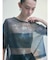 【LIA KIMURA×MURUA】シアーTシャツ