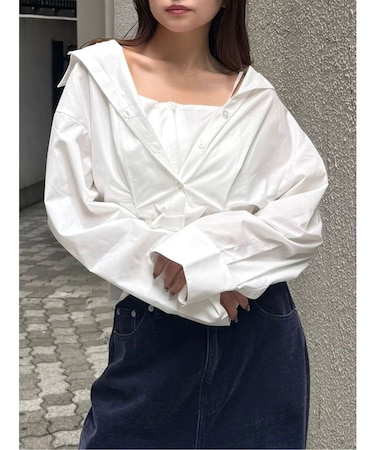 マルチウェイシャツ