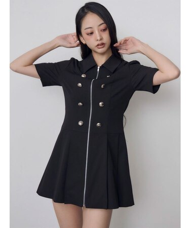 ナポレオンライクミニワンピース