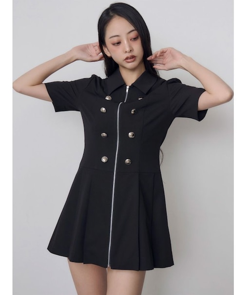 ナポレオンライクミニワンピース