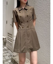 ナポレオンライクミニワンピース