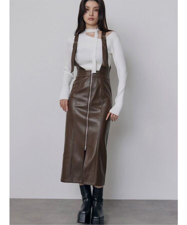 ショルダーベルトジャンスカ
