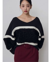 【20th Anniversary Iconic Items】フェイクファーコンビニット