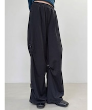ランダムタックスウェットパンツ