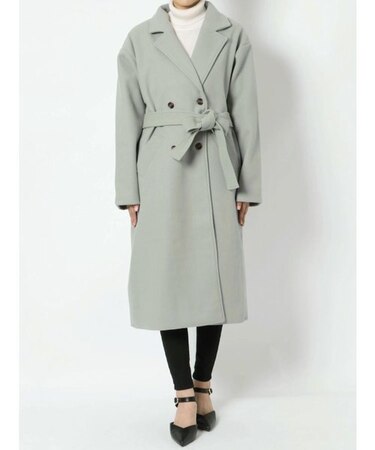 ベーシックチェスターコート