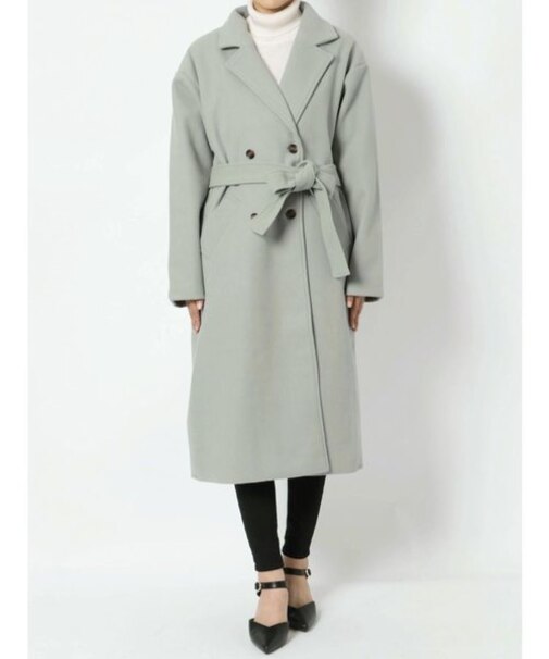 ベーシックチェスターコート