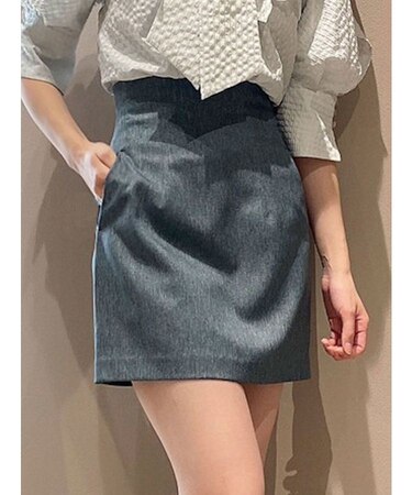 アソートコンパクトミニスカート