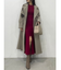 2WAYカラーレディコート