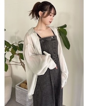 オーバーイレヘムシャツ