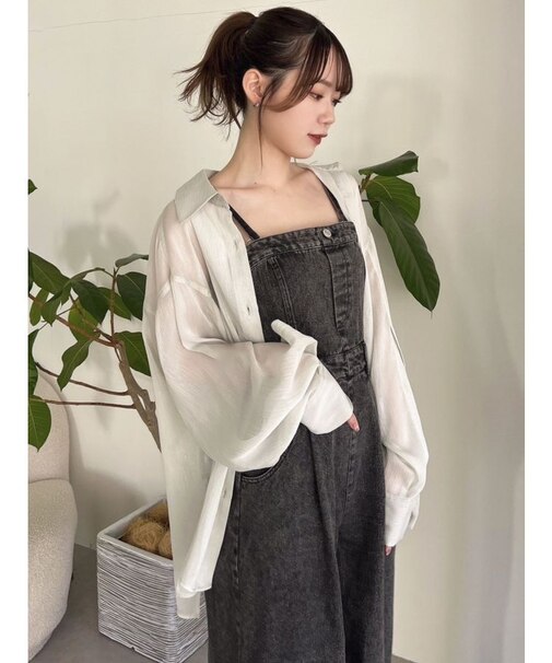 オーバーイレヘムシャツ