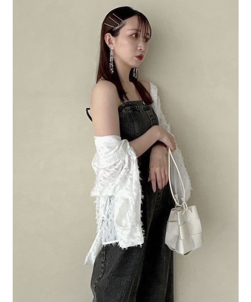 オーバーイレヘムシャツ