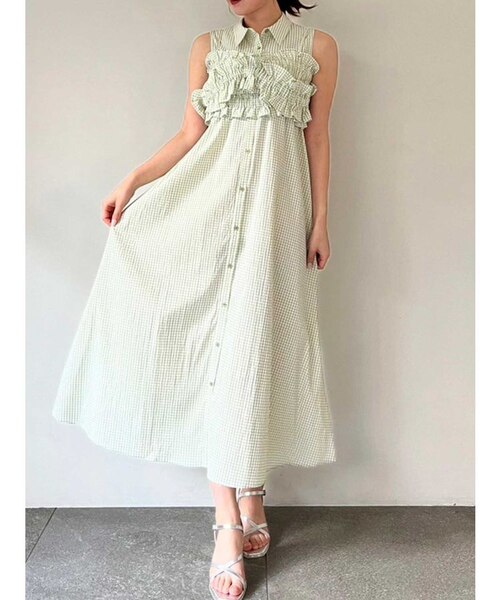 バナルシックビザール シャツワンピ バナルシックビザール シャツワンピ