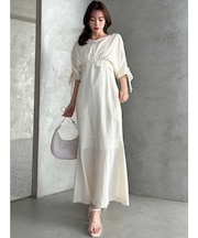 ショートコンビタイトワンピース