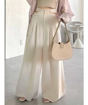 サイドオープンパンツ