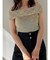 【WEB限定】2wayオフショルニットトップス