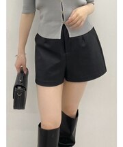 【SETUP】コンパクトショートパンツ※セットアップ対応