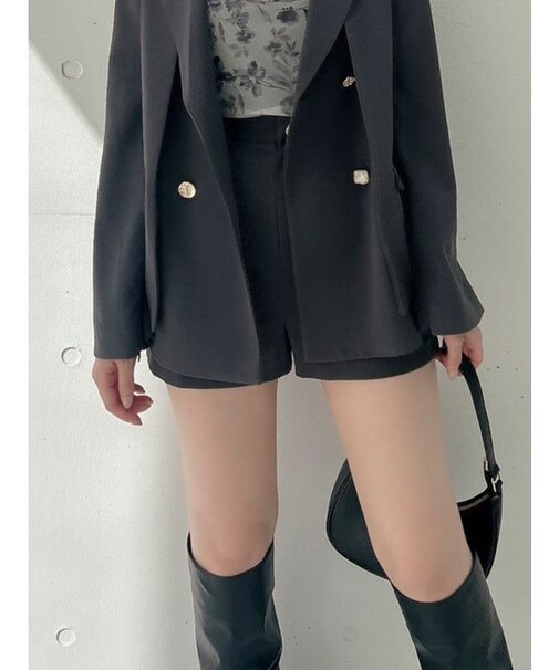 【SETUP】コンパクトショートパンツ※セットアップ対応