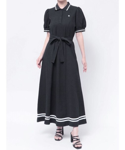 【POLO BCS コラボ】ポロシャツワンピース