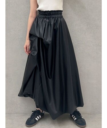 バルーンイレヘムスカート