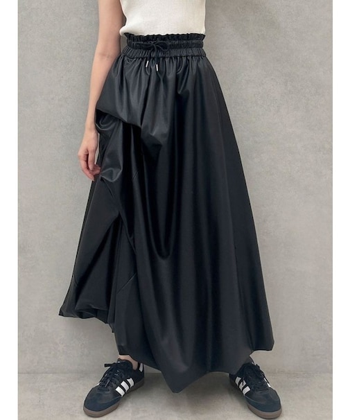 バルーンイレヘムスカート