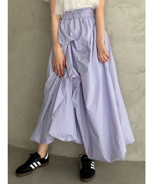 バルーンイレヘムスカート