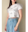 ランダムリボンシアーTシャツ