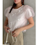 ランダムリボンシアーTシャツ