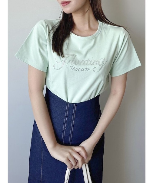FLOATING VIBRATO Tシャツ