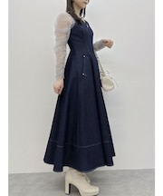 ステッチジャンスカ