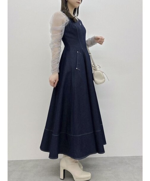 ステッチジャンスカ