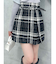 バリエコンパクトミニスカート