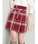 バリエコンパクトミニスカート