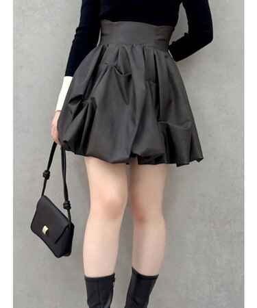 【再販売】バルーンミニスカート