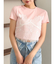 レースキャミレイヤードTシャツ