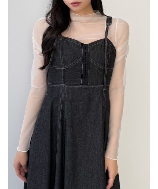 バリエコンパクトミニマルトップス