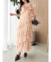 バリエフルイドワンピース