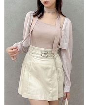 シアーカーデタイセットニット