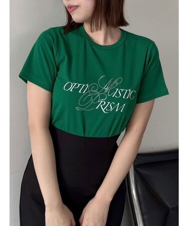 Optimistic PrismTシャツ