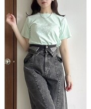 Optimistic PrismTシャツ