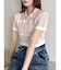ハピネスカラーポロニット