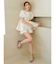 【藤井サチコラボ】フクレジャカードチュニックショートパンツ