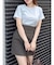 ロゴアートTシャツ