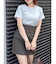 ロゴアートTシャツ