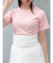 ロゴアートTシャツ