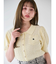【POLO BCSコラボ/再生産】ポロカーデニットトップス