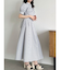 【POLO BCSコラボ/再生産】コルセットスウィッチングシャツワンピース